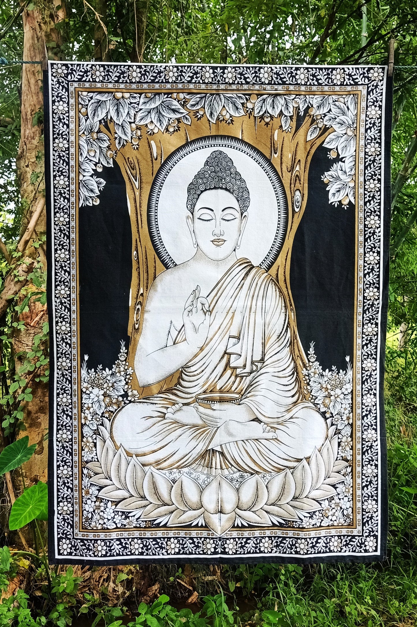 Buddha Wall Art