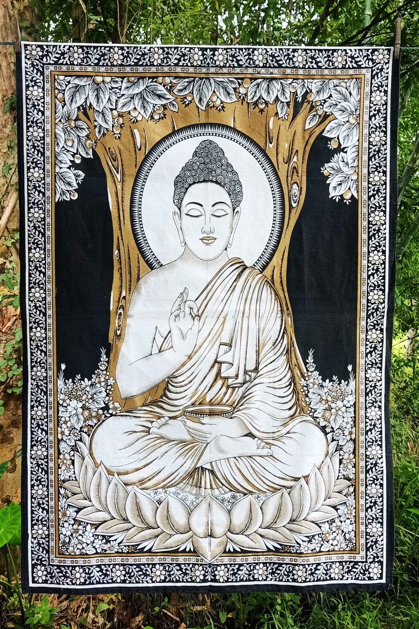 Buddha Wall Art