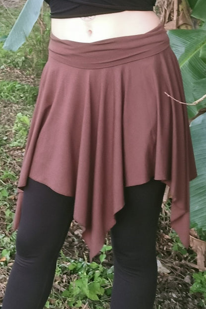 Chocolate Pixie Skirt