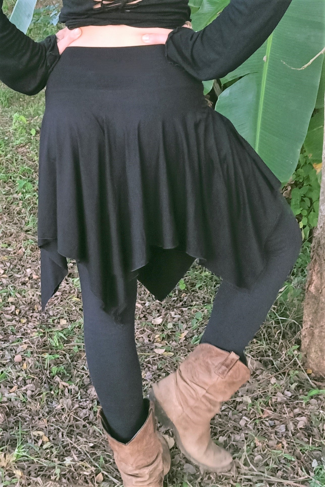 Magid skirted leggings best sale